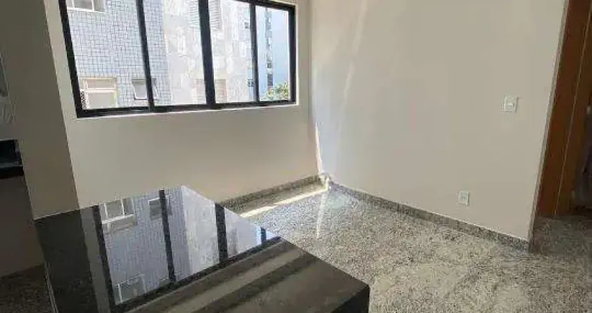 Apartamento com 1 quarto, 37m², à venda em belo horizonte, boa viagem