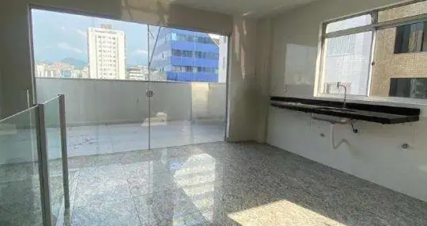 Apartamento com 1 quarto, 88m², à venda em Belo Horizonte, Lourdes