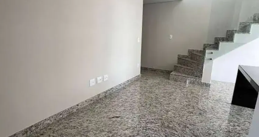 Cobertura à venda, no edifício grão pará, , santa efigênia, com 2 quartos, 62,09m²