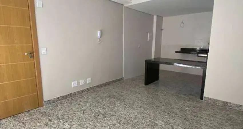 Apartamento à venda, no Edifício Odilon Braga,  em Belo Horizonte, Anchieta, com 2 quartos, 54,87m²