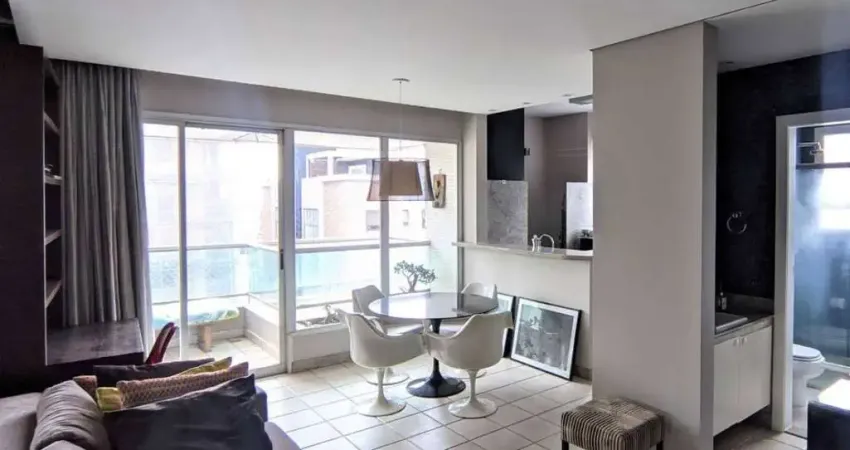 Apartamento à venda, no condomínio moterrey,  em belo horizonte, santo antônio, com 1 quarto, 54m²