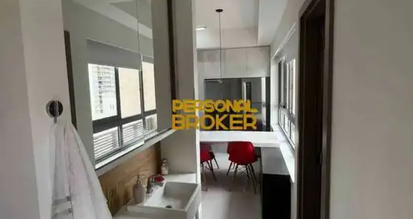 Apartamento à venda, no Edifício Selfie,  em Belo Horizonte, Savassi, com 1 quarto, 44m²
