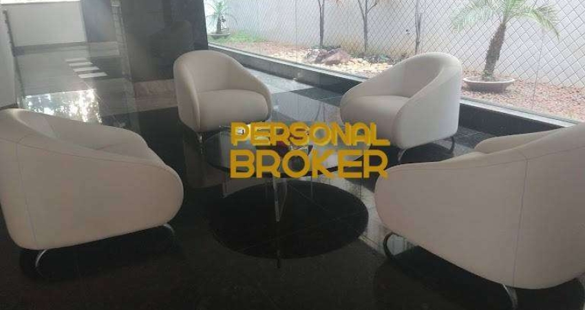 Apartamento à venda em Belo Horizonte, Lourdes, com 3 quartos, 110m²