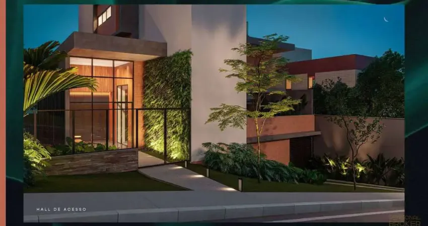 Apartamento à venda, no TERRARO,  em Belo Horizonte, Santo Antônio, com 3 quartos, 107,17m²