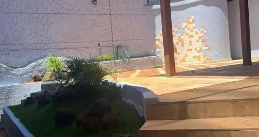Casa à venda em Belo Horizonte, São Lucas, com 3 quartos, 283m²