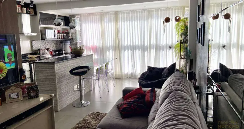 Apartamento à venda, no HELBOR TREND,  em Nova Lima, Vila da Serra, com 2 quartos, 67m²