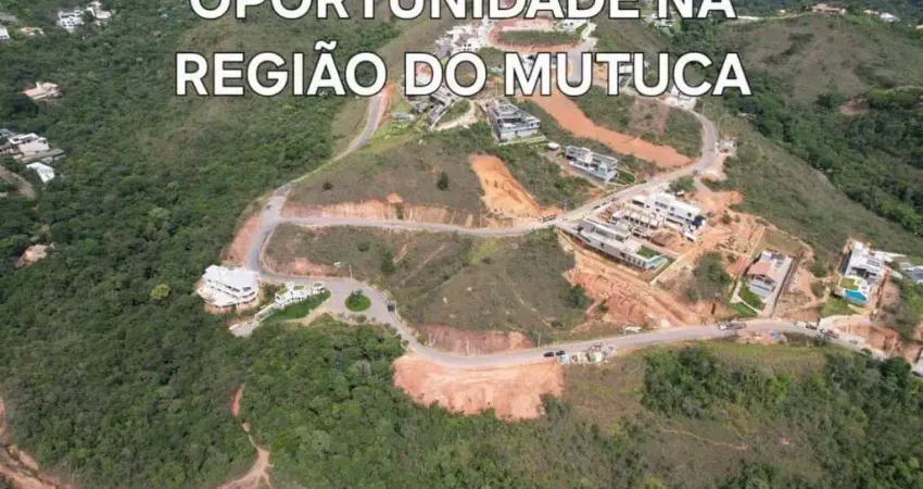 Terreno à venda na Alameda Serra da Canastra, Vila Del Rey, Nova Lima