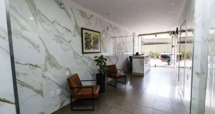 Apartamento à venda em belo horizonte, barro preto, com 3 quartos, 71m²