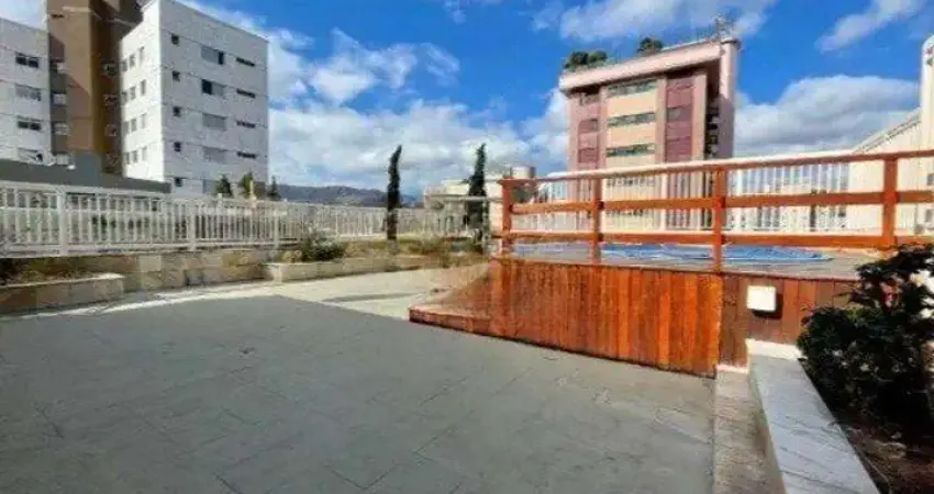 Cobertura à venda em belo horizonte, lourdes, com 4 quartos, 340m²