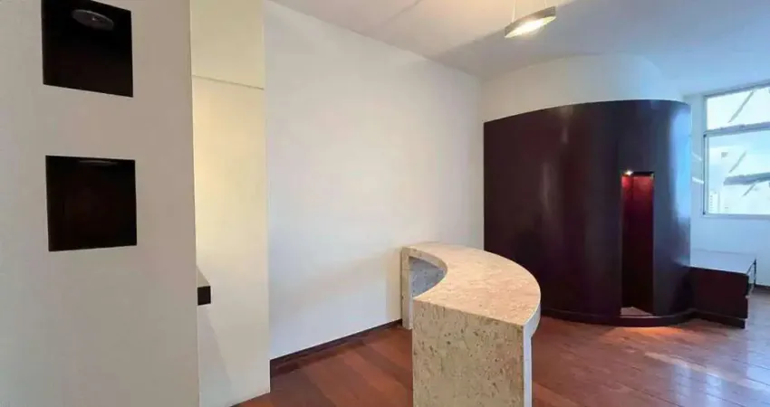 Apartamento à venda em belo horizonte, funcionários, com 4 quartos, 190m²