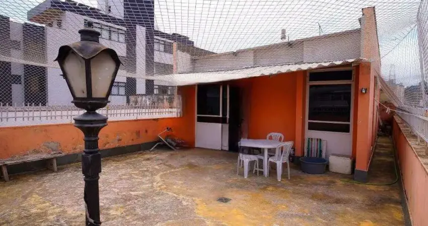 Cobertura à venda em Belo Horizonte, Gutierrez, com 3 quartos, 238m²