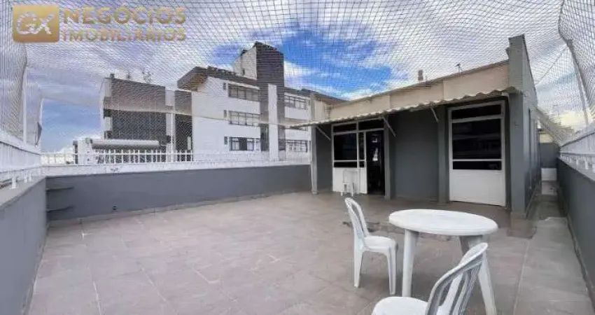 Cobertura à venda, no edifício ana thereza, em belo horizonte, gutierrez, com 3 quartos, 238m²