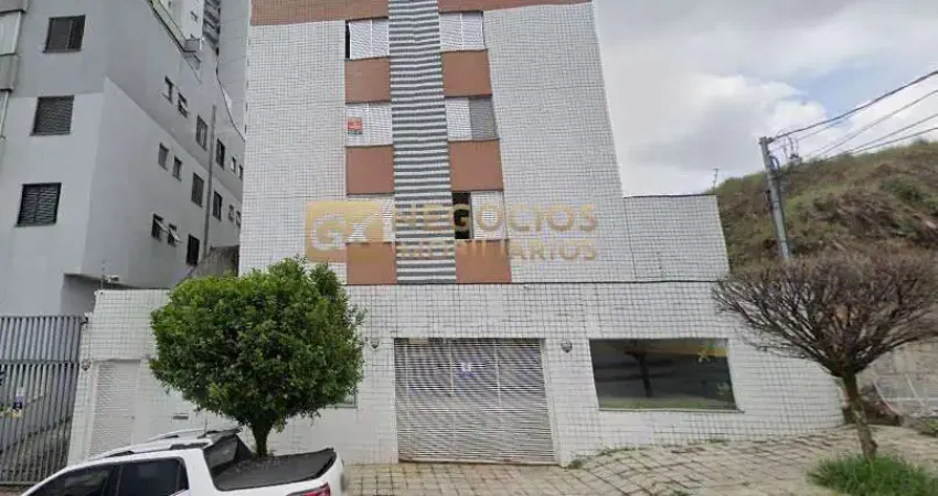 Apartamento à venda em belo horizonte, buritis, com 3 quartos, 85m²