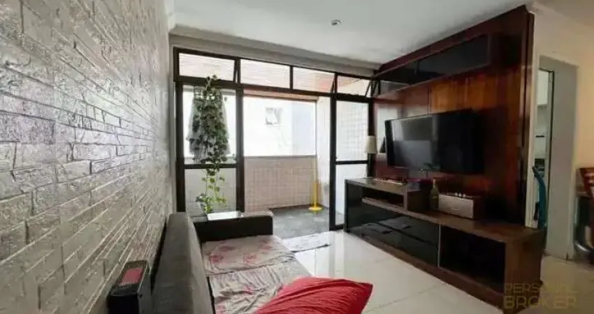 Apartamento à venda em Belo Horizonte, Buritis, com 3 quartos, 90m²