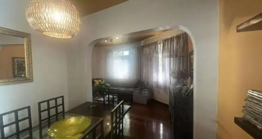 Apartamento, no vicente gonçalves, em belo horizonte, santo antônio, com 4 quartos, 101m²