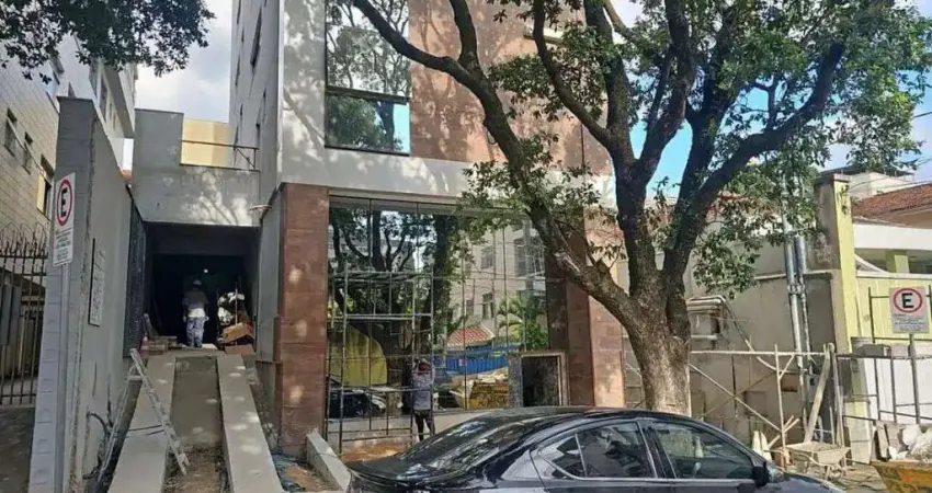 Apartamento à venda, no espírito santo residencial, em belo horizonte, são lucas, com 2 quartos, 63m²