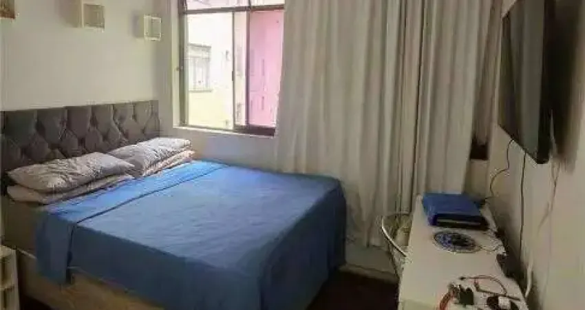 Apartamento à venda em belo horizonte, barro preto, com 2 quartos, 76m²