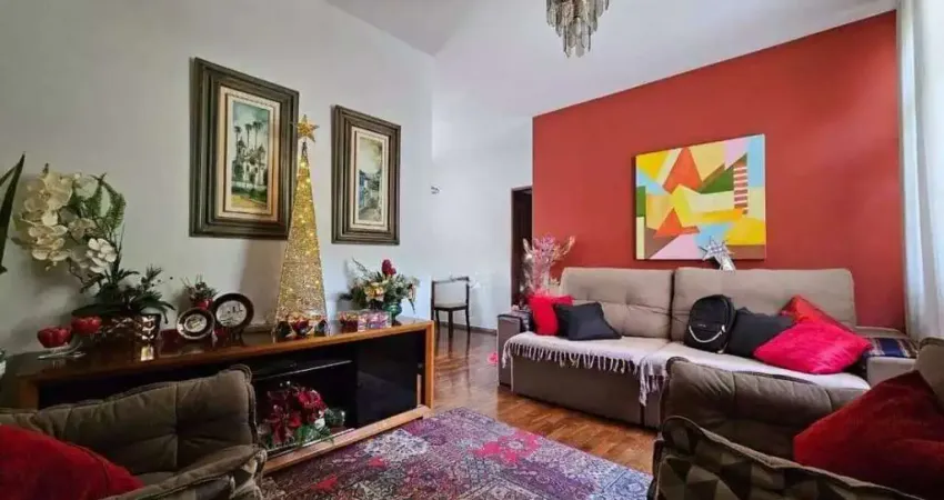 Apartamento à venda em belo horizonte, sion, com 3 quartos, 116m²