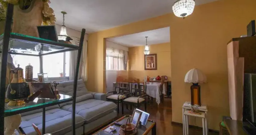 Apartamento à venda em belo horizonte, gutierrez, com 4 quartos, 140m²