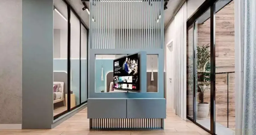 Apartamento à venda, no aldea contorno,  em belo horizonte, santa efigênia, com 1 quarto, 48,16m²