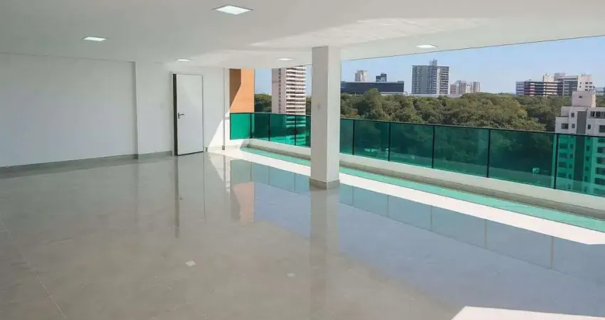 Apartamento à venda, no unique  zodíaco,  em belo horizonte, santa lúcia, com 4 quartos, 240m²