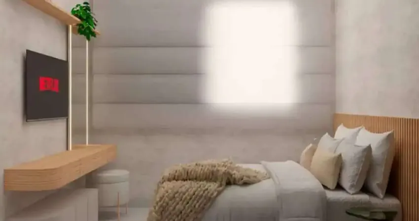 Apartamento à venda, no eleva residence,  em belo horizonte, buritis, com 2 quartos, 59,28m²