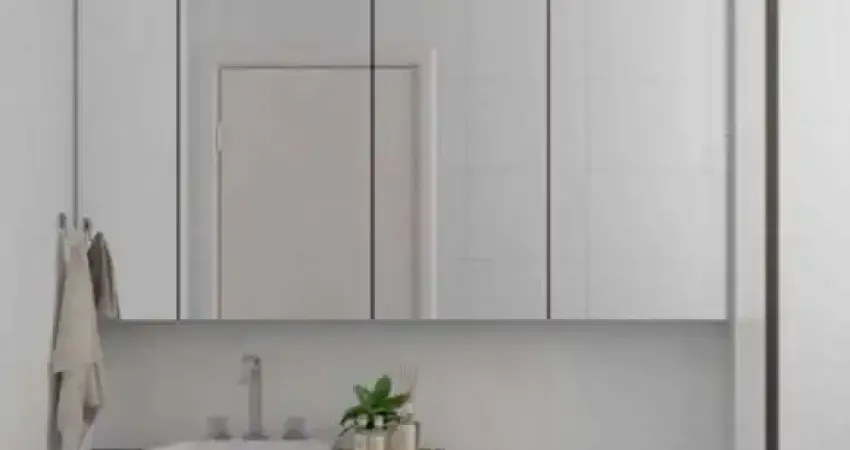 Apartamento à venda, no eleva residence,  em belo horizonte, buritis, com 2 quartos, 36,91m²