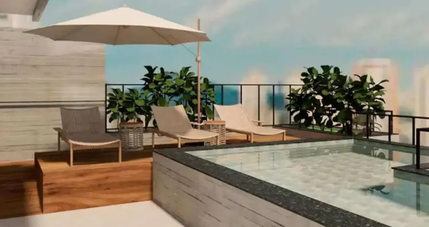 Apartamento à venda, no eleva residence,  em belo horizonte, buritis, com 2 quartos, 36,91m²