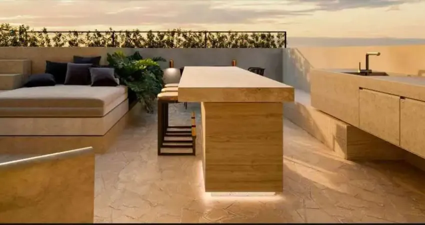 Apartamento à venda, no breeze funcionários,  em belo horizonte, funcionários, com 2 quartos, 72,88m²