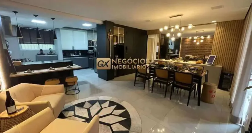 Apartamento com área privativa à venda – são lucas, belo horizonte, com 3 quartos, 220m²