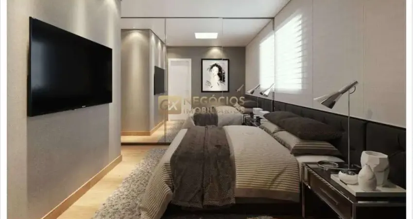 Cobertura à venda, no ed cirilo gonçalves morais,  em belo horizonte, caiçaras, com 2 quartos, 96,58m²