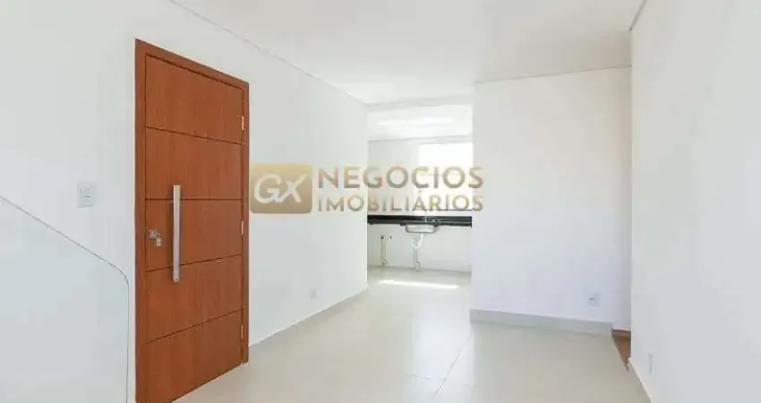 Apartamento privativo à venda em belo horizonte, salgado filho, com 3 quartos, 119m²