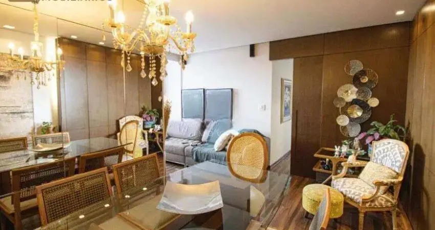 Apartamento à venda em belo horizonte, gutierrez, com 2 quartos, 80m²