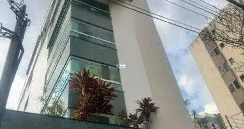 Apartamento à venda em belo horizonte, grajaú, com 3 quartos, 120m²