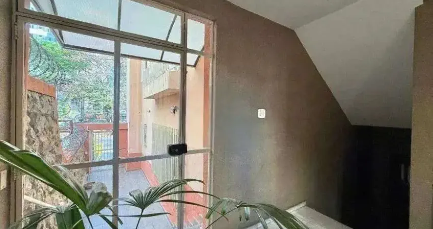 Apartamento à venda em belo horizonte, cidade nova, com 3 quartos, 97m²