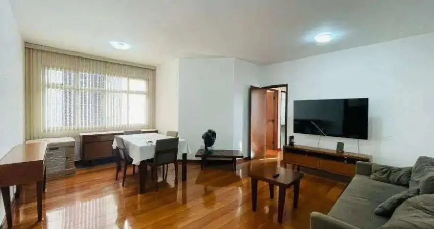 Apartamento à venda em belo horizonte, buritis, com 3 quartos, 100m²