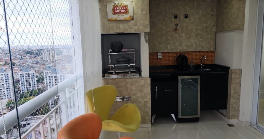 Lindo apartamento 110m²pra venda pronto pra morar decorado