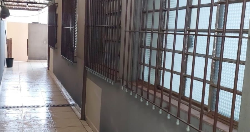 Casa térrea toda documentada, localizada em Lauzane Paulista. A casa possui dois quartos, sala, cozinha, banheiro, área de serviço, garagem para dois carros, e ainda possui um terreno nos fundos que d