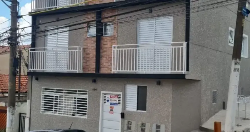 Apartamento com 1 quarto para alugar na Rua Dona Luísa Scarpini, 410, Parada Inglesa, São Paulo