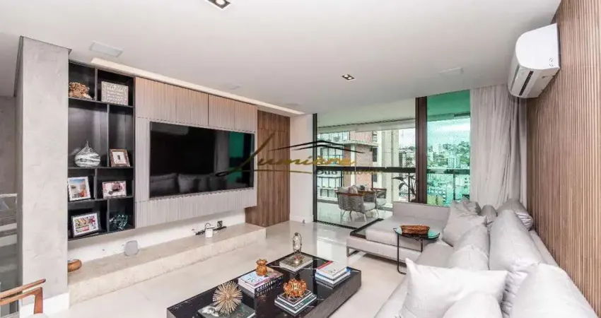 Cobertura com 4 quartos à venda na Rua Renato Dias, 80, Bom Pastor, Juiz de Fora