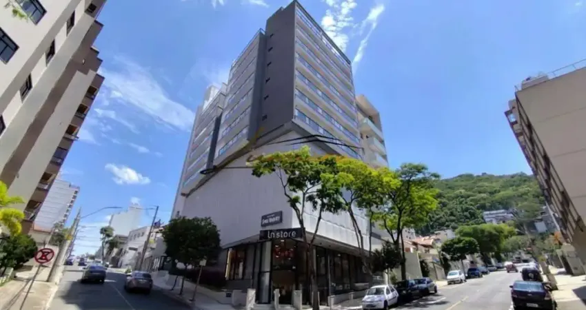 Apartamento no residencial heitor fonseca à venda em juiz de fora