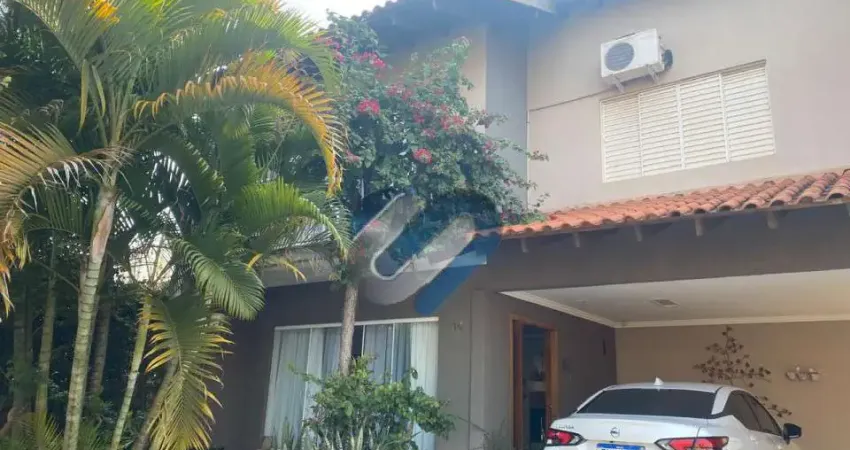 Casa em condomínio fechado com 4 quartos à venda na Rua Vasco da Gama, 277, Aeroporto, Londrina