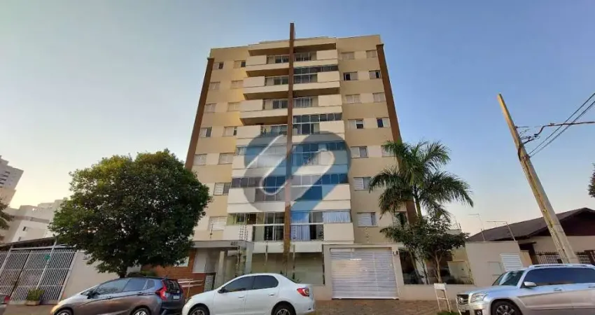 Apartamento com 3 quartos à venda na Avenida São João, 405, Antares, Londrina