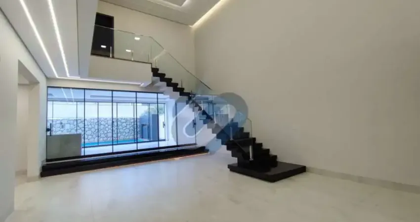 Casa em condomínio fechado com 4 quartos à venda na Avenida Gil de Abreu Souza, 2335, Condomínio Royal Forest, Londrina