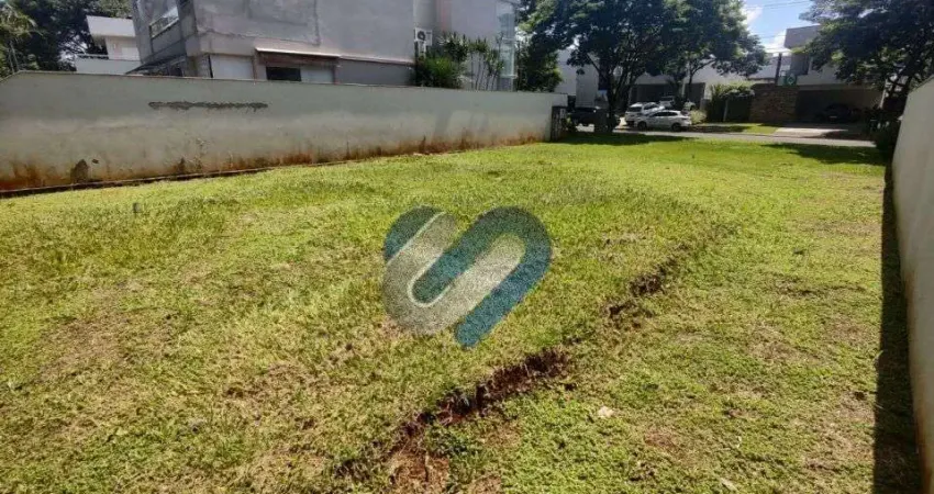 Terreno em condomínio fechado à venda na Não informado, Vivendas do Arvoredo, Londrina