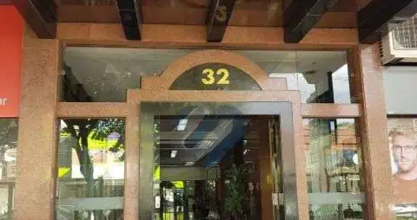 Sala comercial para alugar na Avenida Higienópolis, 32, Centro, Londrina
