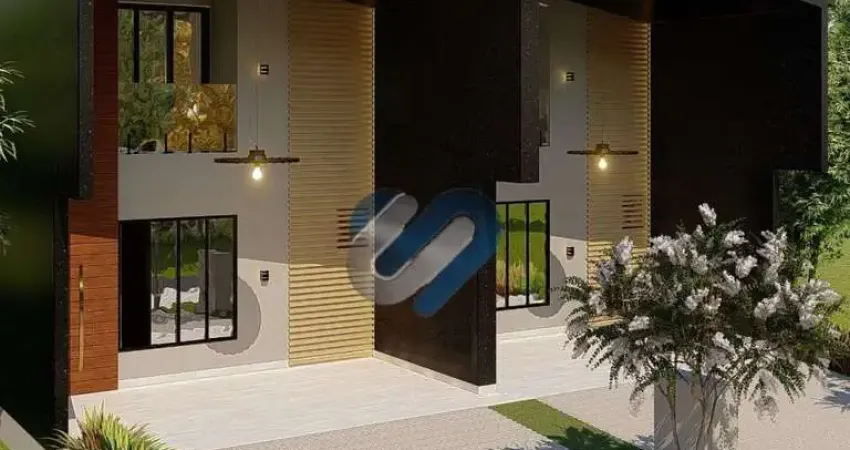 Casa em condomínio fechado com 3 quartos à venda na Rua Oceano Pacífico -, 51, Jardim Ecoville I, Cambé