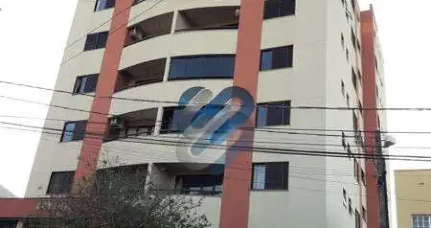 Apartamento com 2 quartos à venda na Rua João Pessoa, 185, Jardim Agari, Londrina