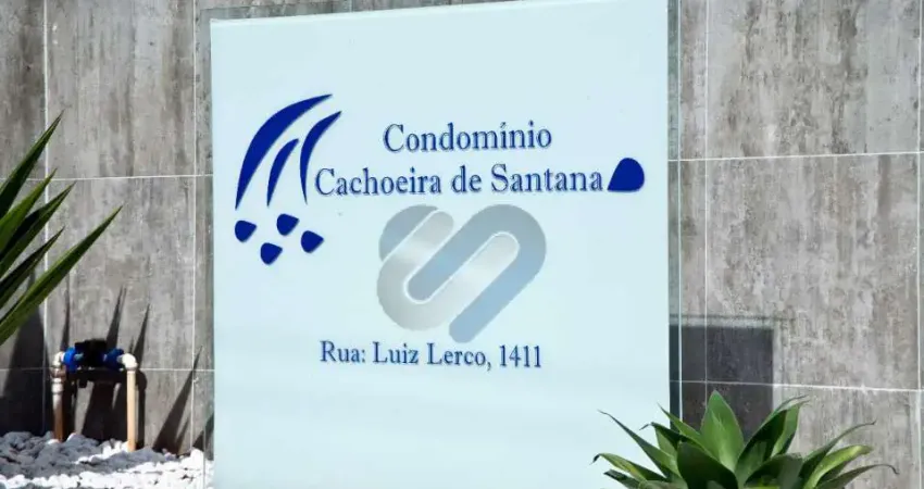 Condominio residencial cachoeira de santana - sobrado - zona sul - londrina