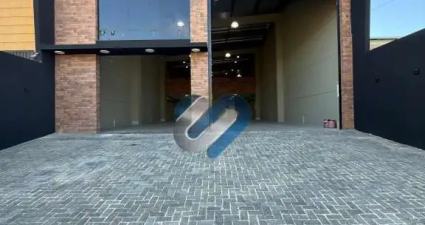 Sala comercial para alugar na Avenida São João, 2033, Antares, Londrina